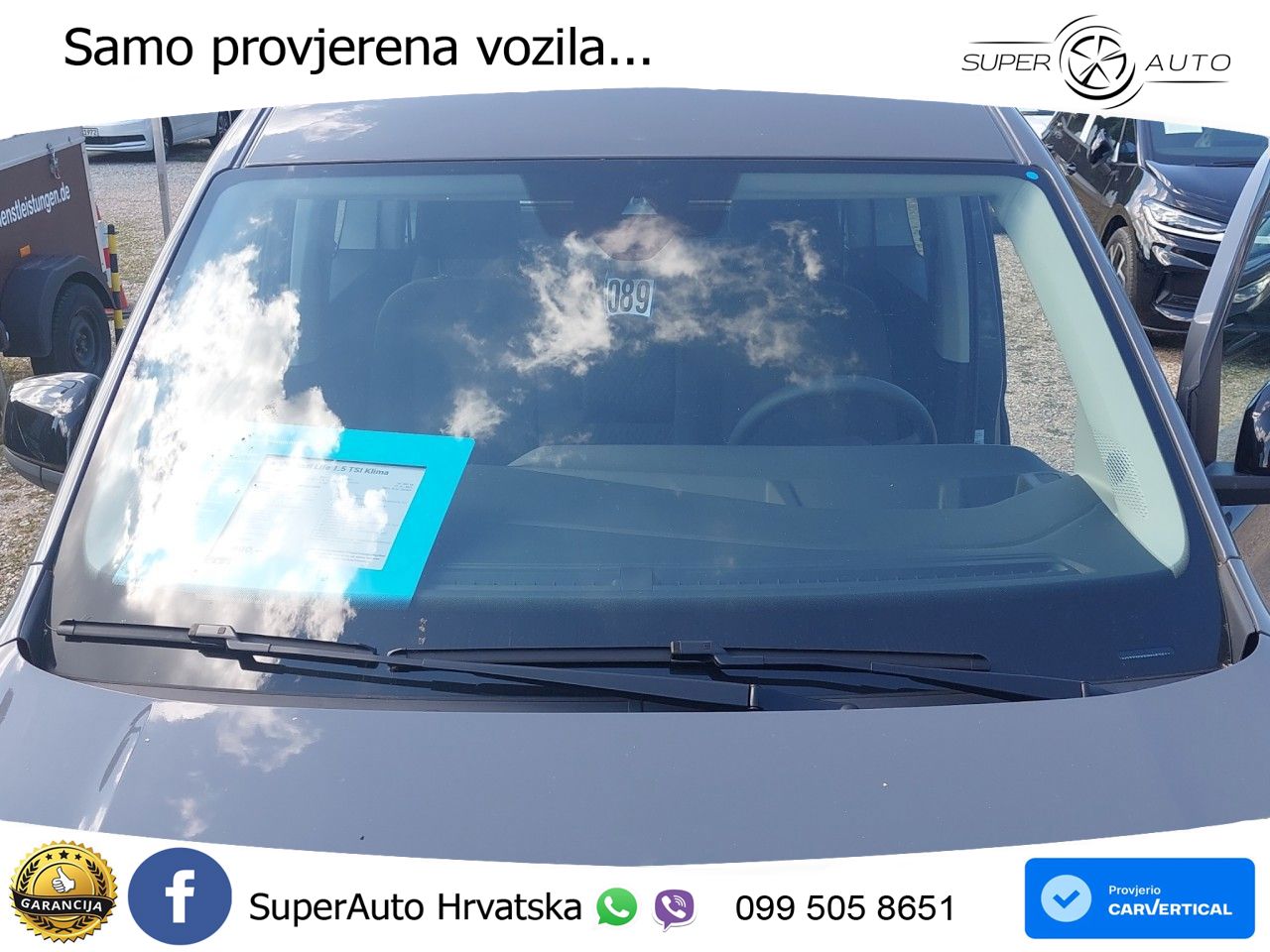 VW Caddy 114 KS