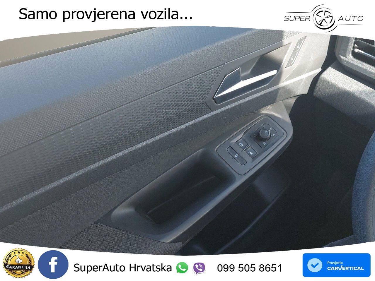 VW Caddy 114 KS