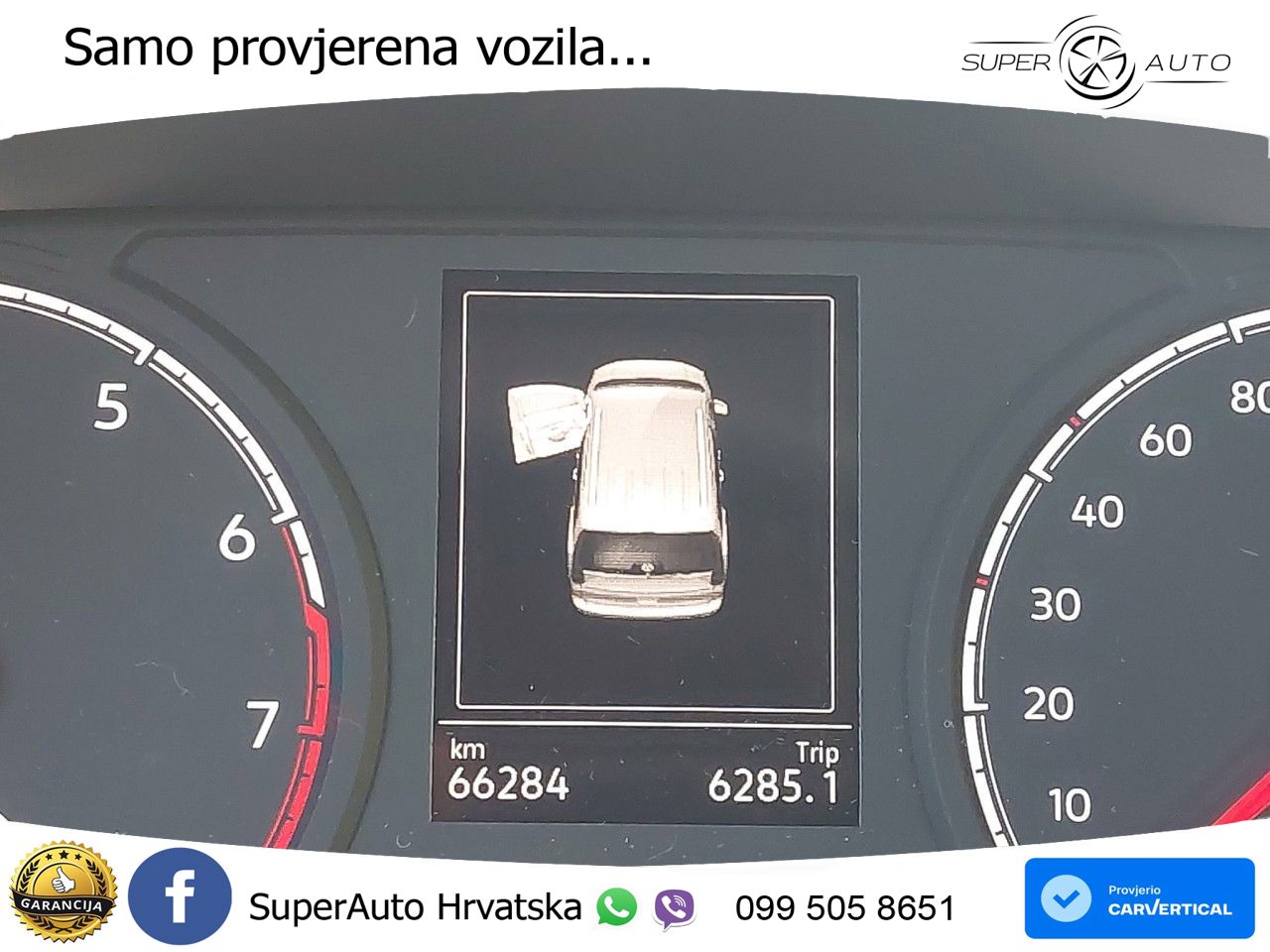 VW Caddy 114 KS