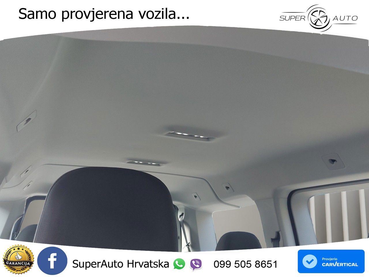 VW Caddy 114 KS