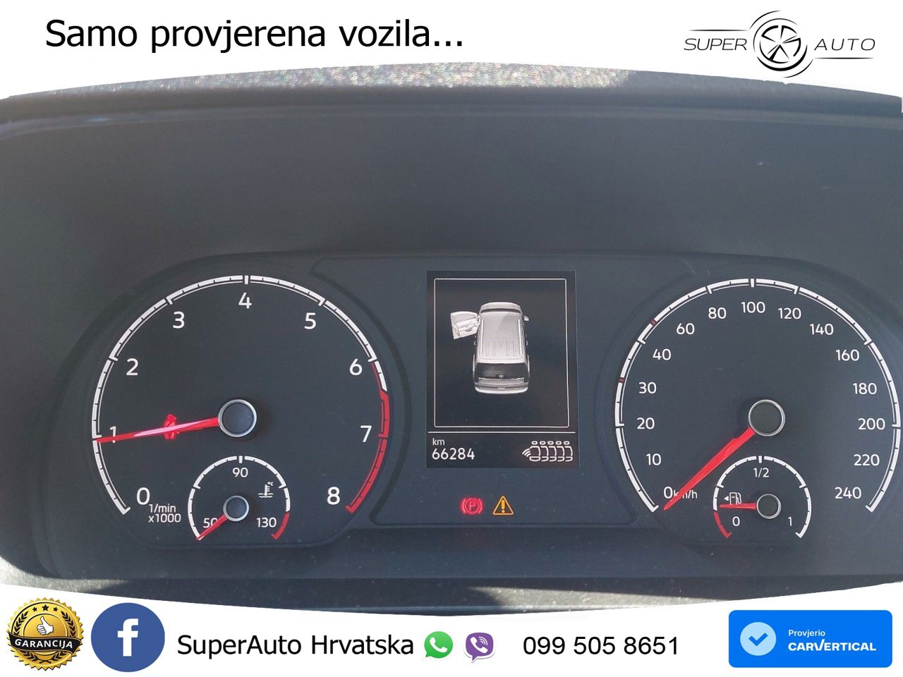 VW Caddy 114 KS