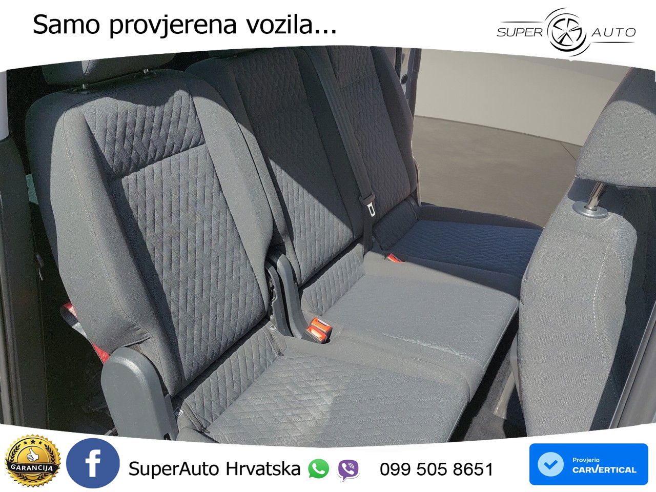 VW Caddy 114 KS