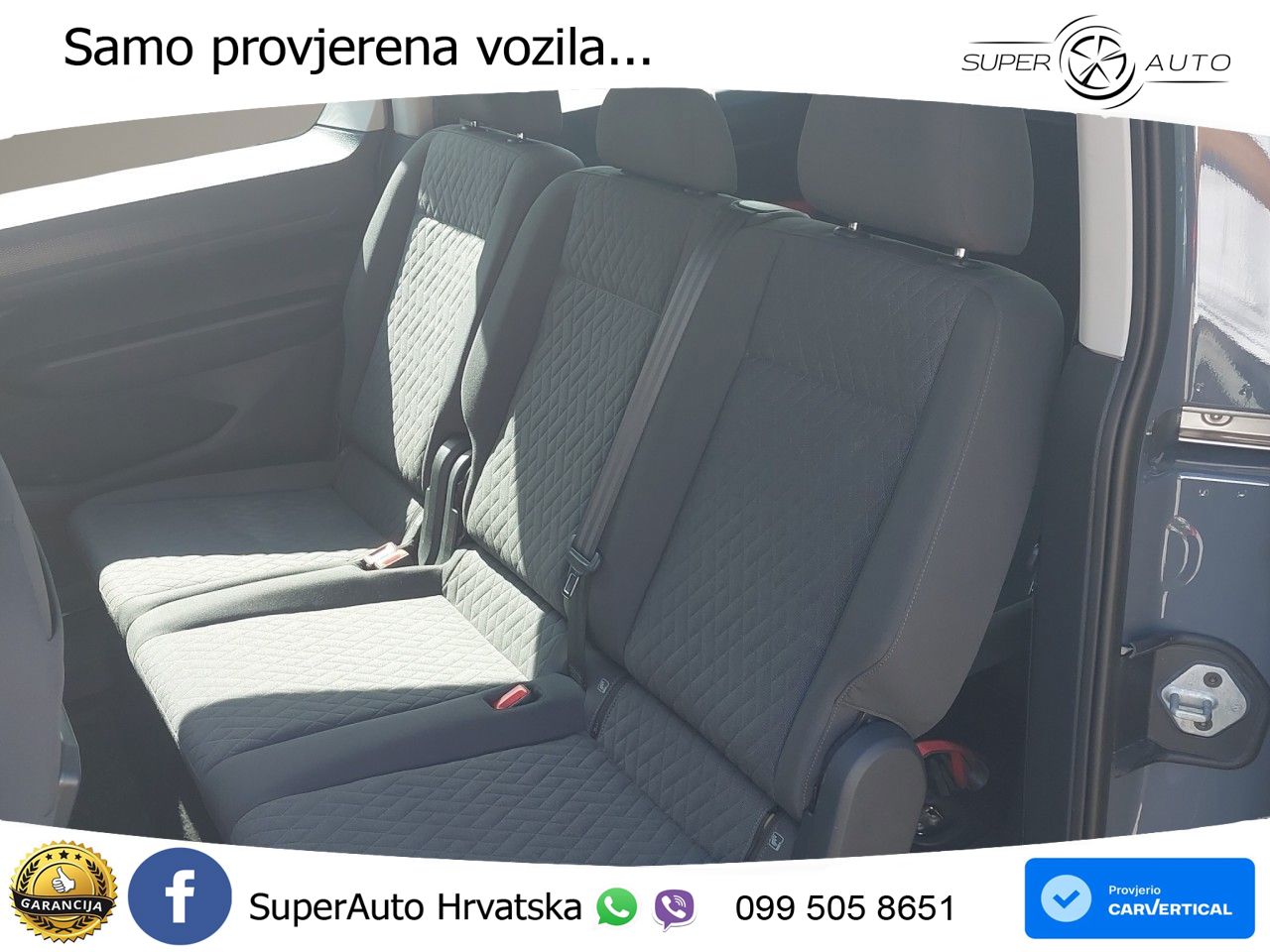 VW Caddy 114 KS