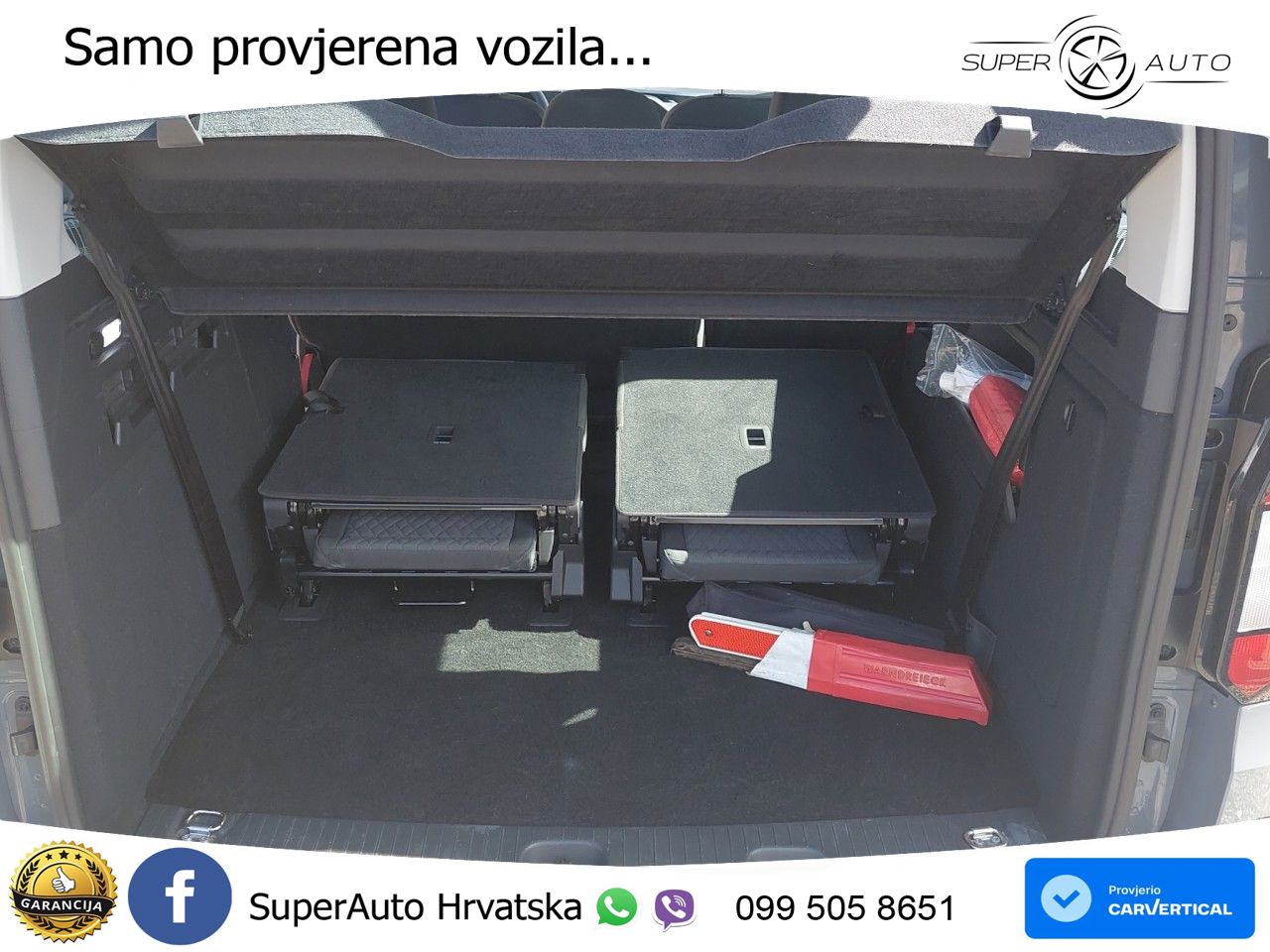 VW Caddy 114 KS
