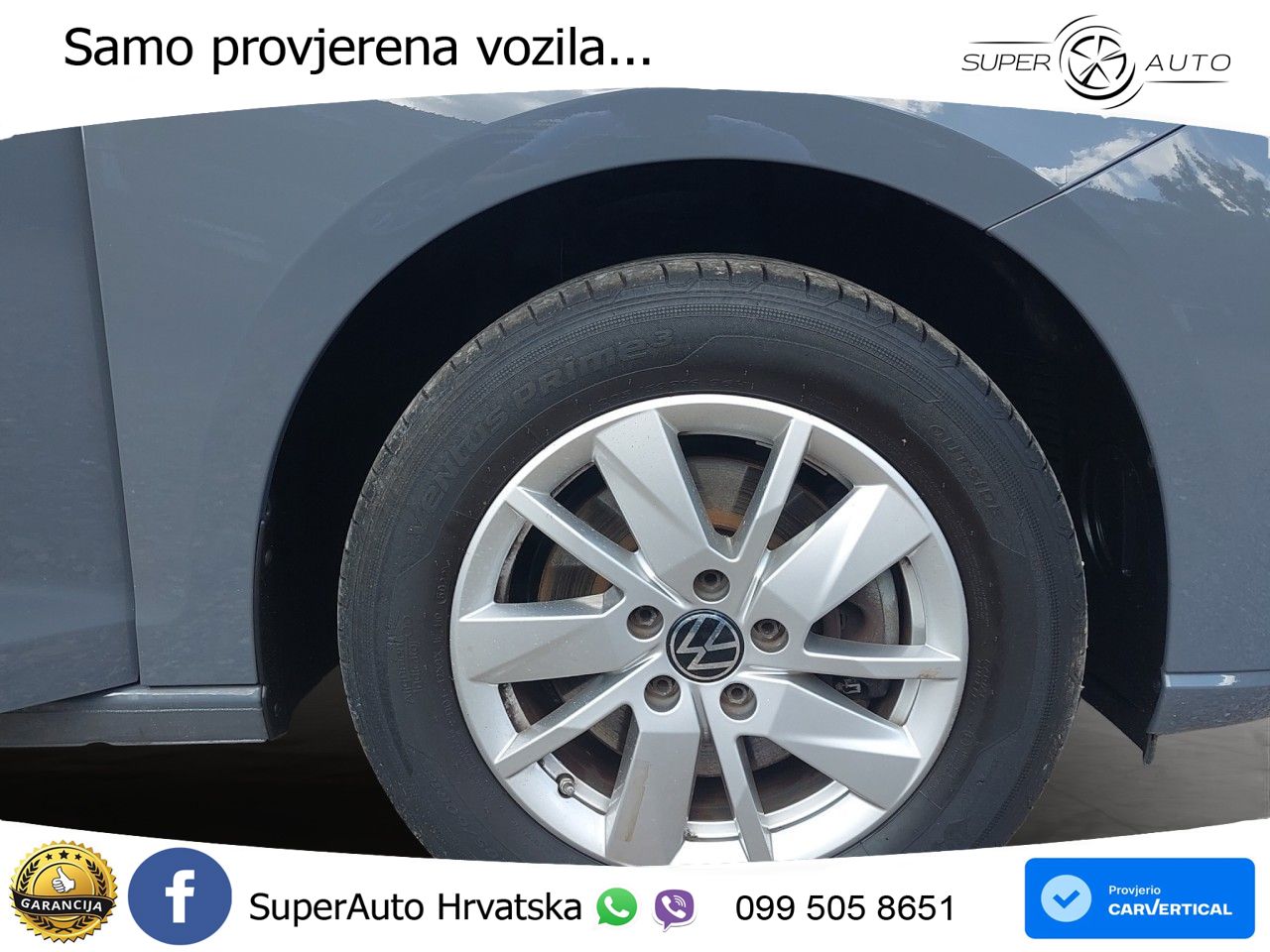 VW Caddy 114 KS