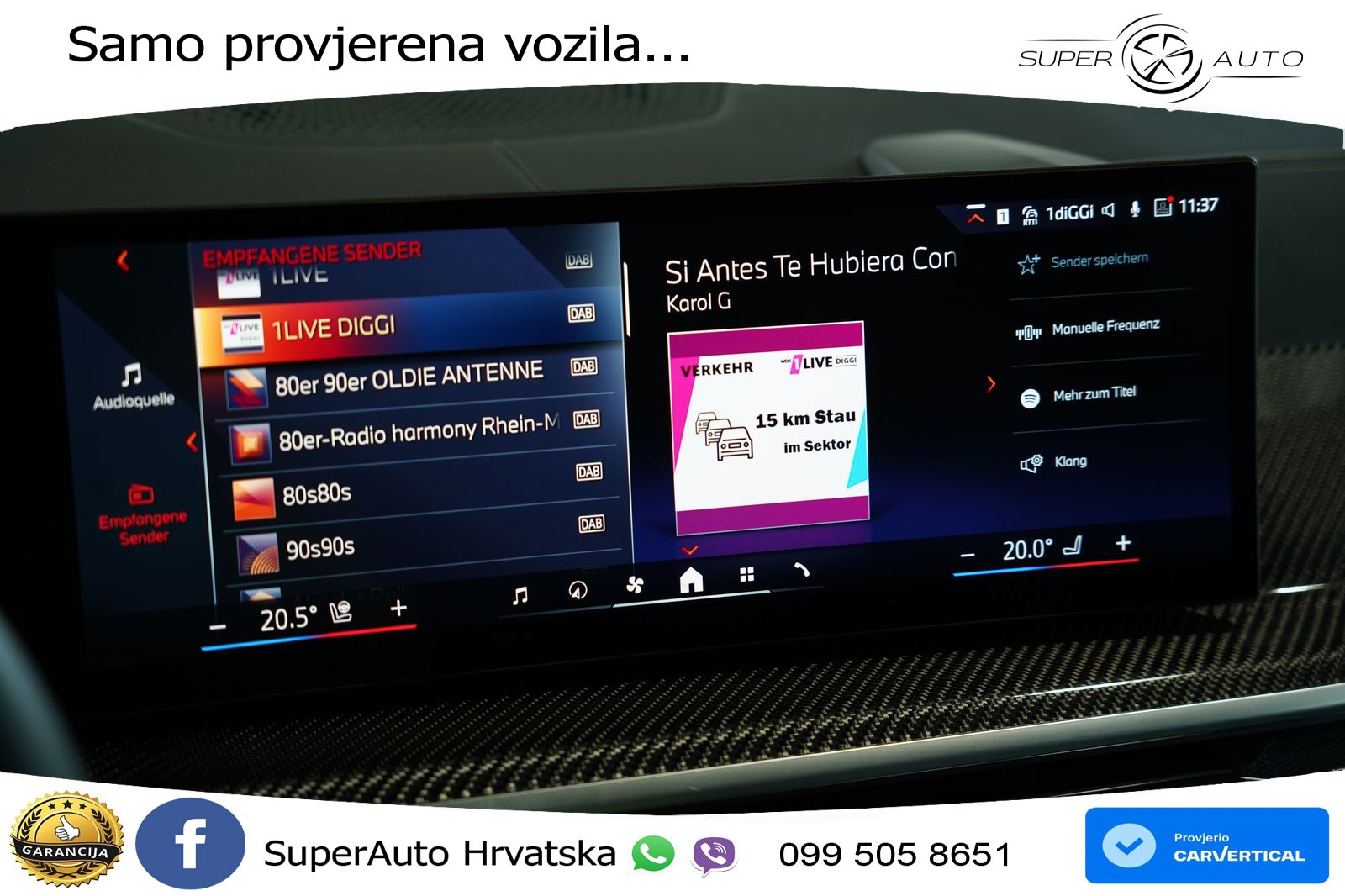 BMW X7 40d (352 KS) xDrive Steptronic M Sport LED+GR SJED+ACC