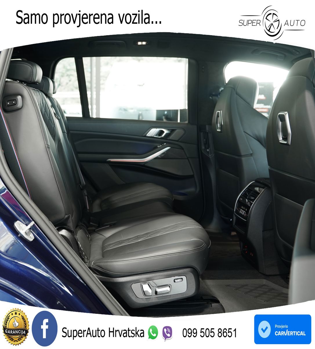 BMW X7 40d (352 KS) xDrive Steptronic M Sport LED+GR SJED+ACC