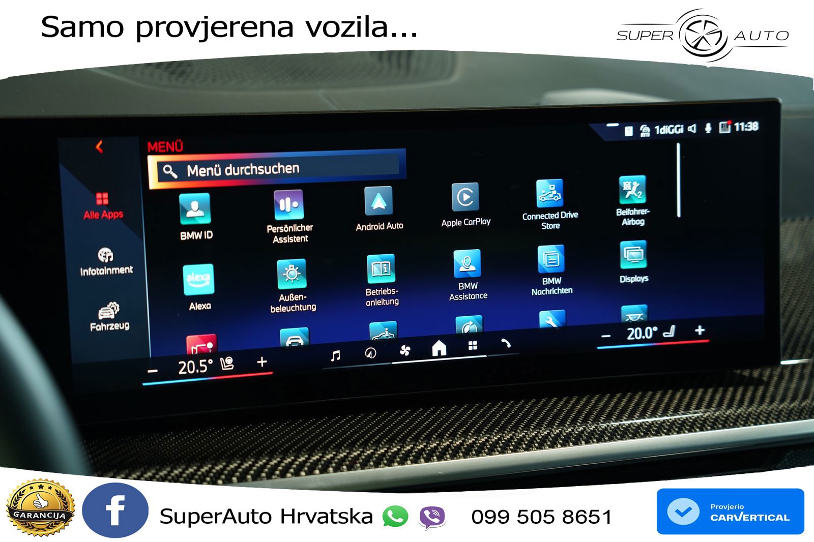 BMW X7 40d (352 KS) xDrive Steptronic M Sport LED+GR SJED+ACC