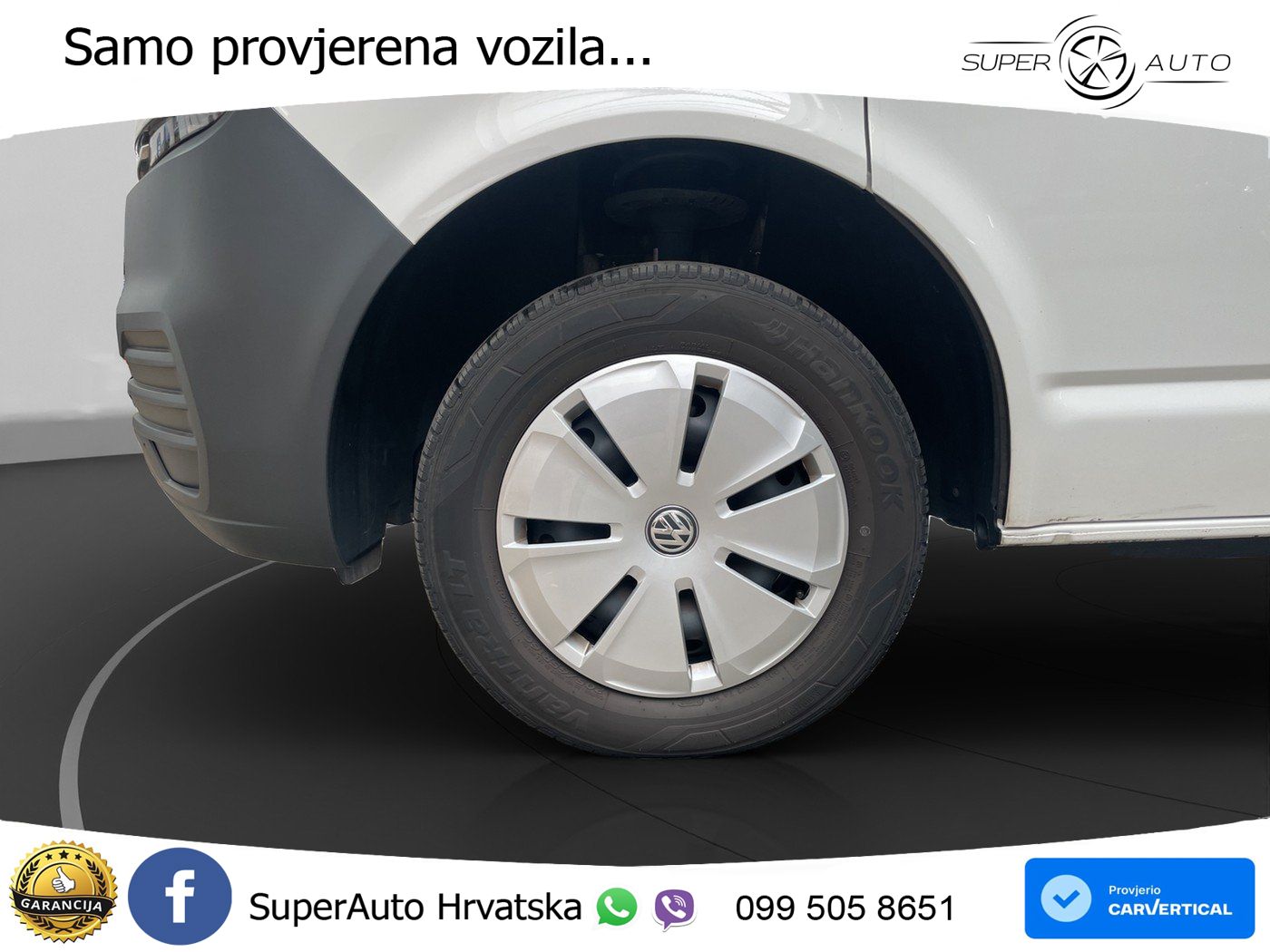 VW Transporter 150 KS