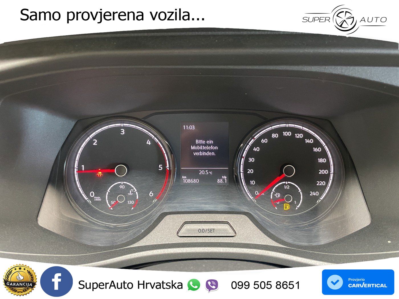 VW Transporter 150 KS