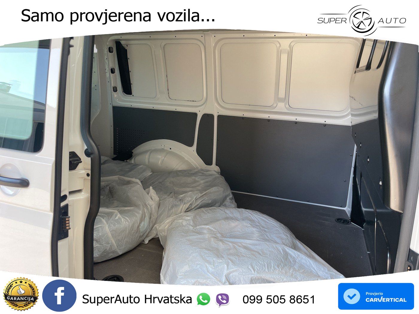 VW Transporter 150 KS
