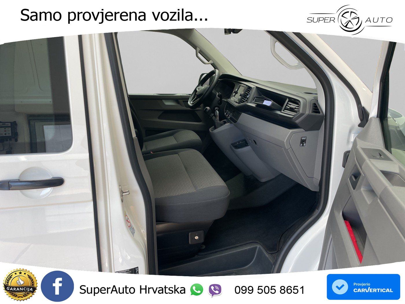 VW Transporter 150 KS