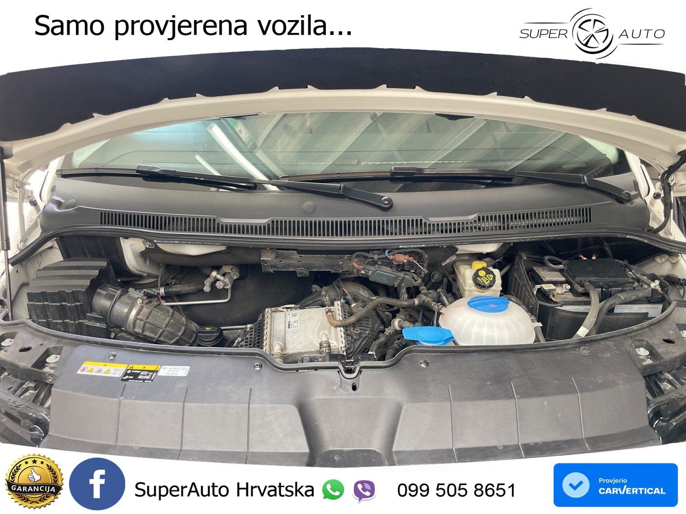 VW Transporter 150 KS