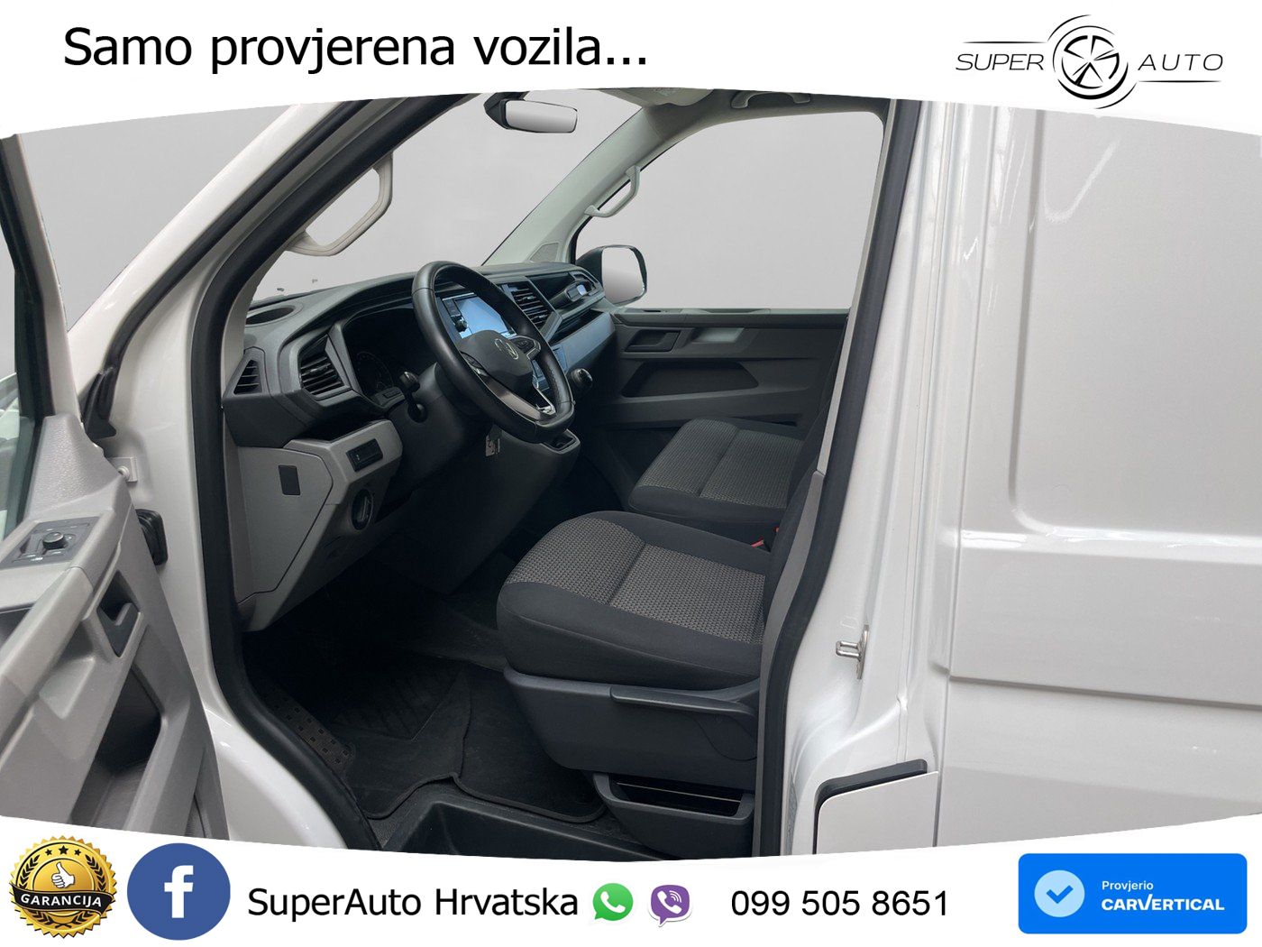 VW Transporter 150 KS