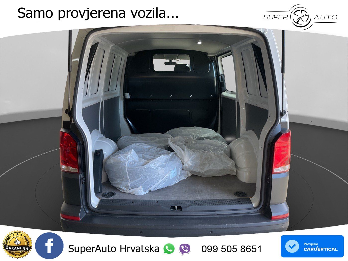 VW Transporter 150 KS