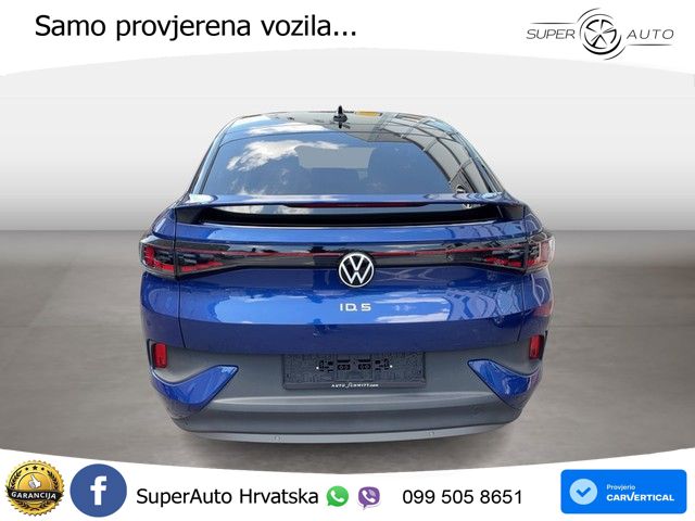 Volkswagen ID.5 Pro 84 kWh (286 KS)