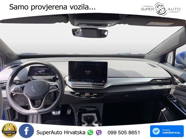 Volkswagen ID.5 Pro 84 kWh (286 KS)