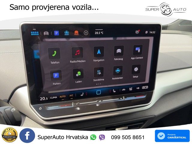Volkswagen ID.5 Pro 84 kWh (286 KS)