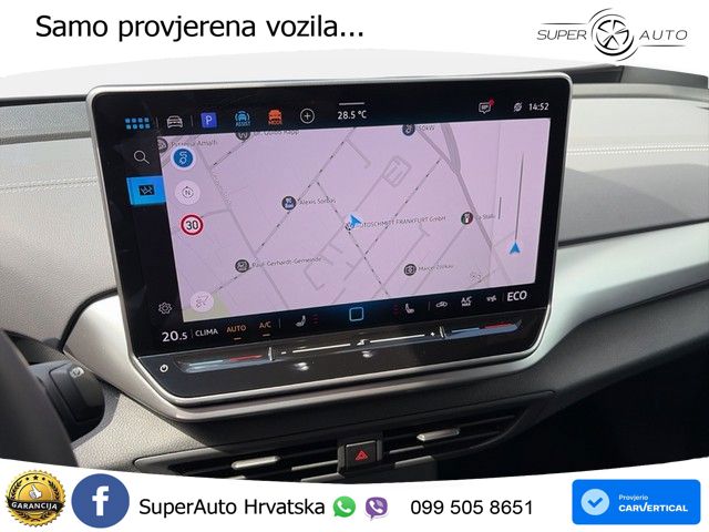 Volkswagen ID.5 Pro 84 kWh (286 KS)