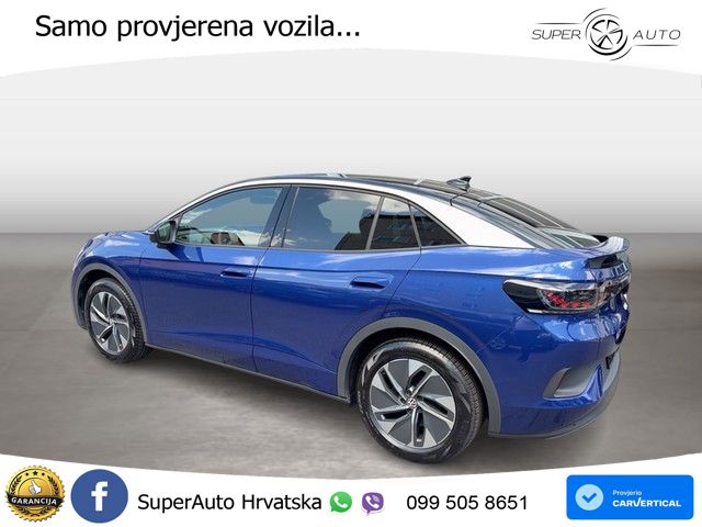 Volkswagen ID.5 Pro 84 kWh (286 KS)