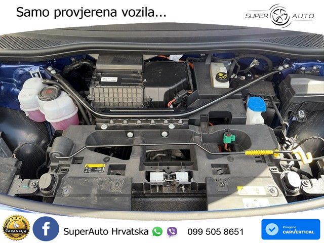 Volkswagen ID.5 Pro 84 kWh (286 KS)
