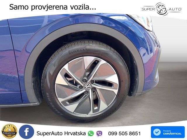 Volkswagen ID.5 Pro 84 kWh (286 KS)