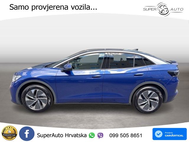 Volkswagen ID.5 Pro 84 kWh (286 KS)