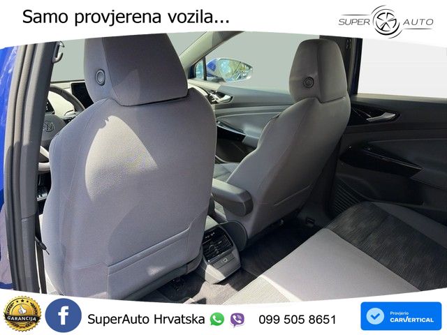 Volkswagen ID.5 Pro 84 kWh (286 KS)