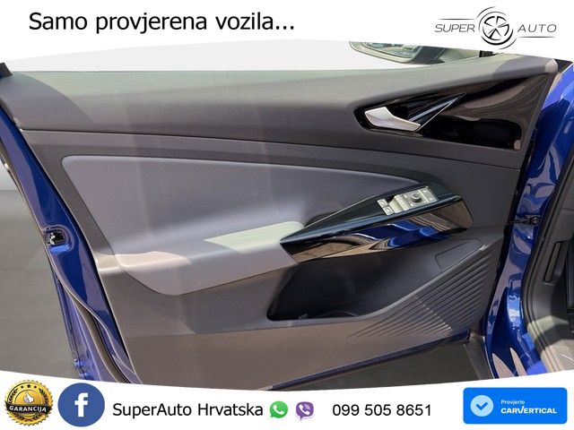 Volkswagen ID.5 Pro 84 kWh (286 KS)