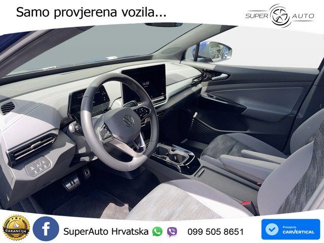 Volkswagen ID.5 Pro 84 kWh (286 KS)