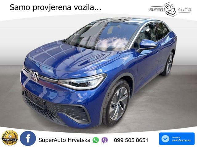 Volkswagen ID.5 Pro 84 kWh (286 KS)