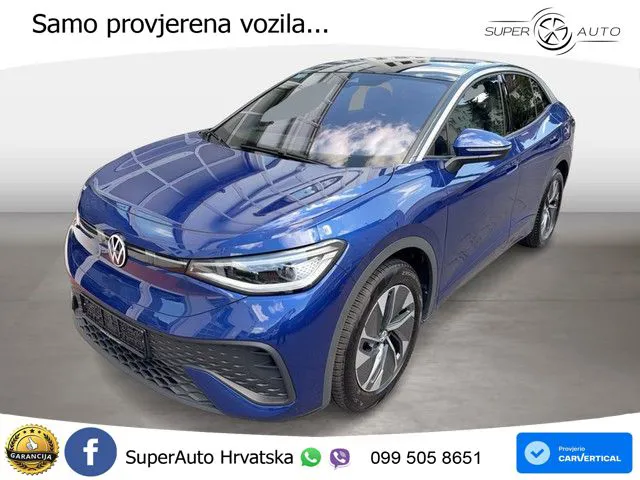 Volkswagen ID.5 Pro 84 kWh (286 KS)
