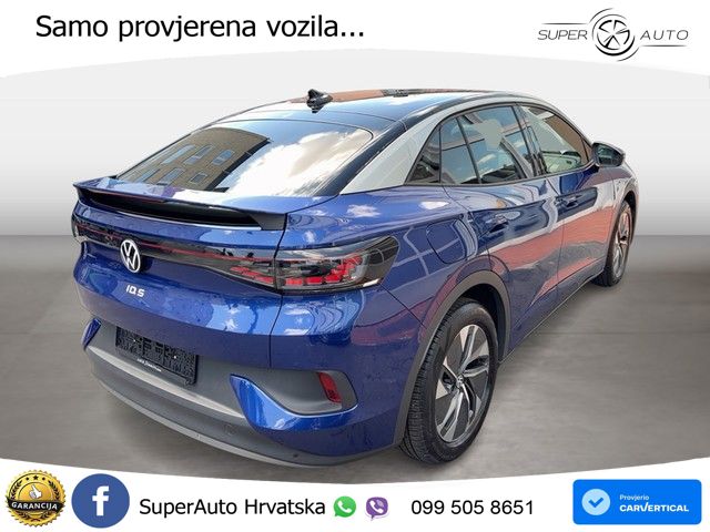 Volkswagen ID.5 Pro 84 kWh (286 KS)