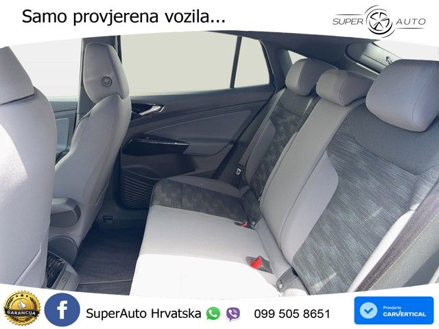 Volkswagen ID.5 Pro 84 kWh (286 KS)