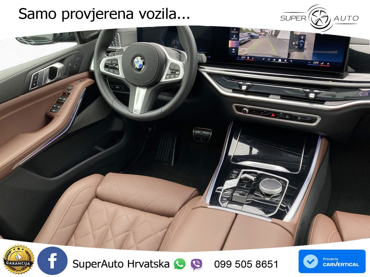 BMW X5 30d (298 KS) xDrive Steptronic LED+GR SJED+ACC