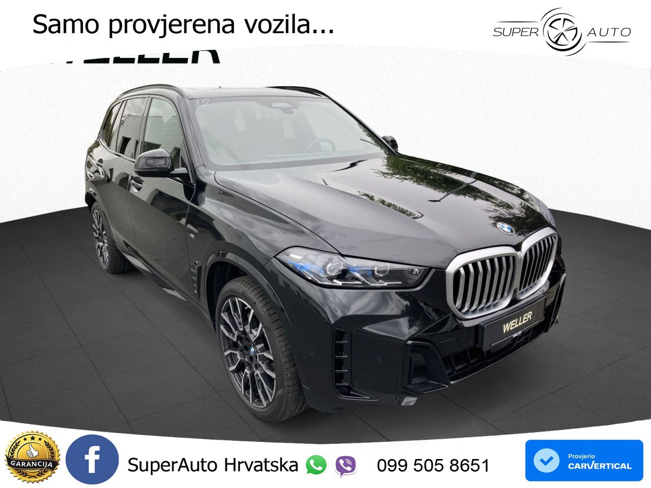 BMW X5 30d (298 KS) xDrive Steptronic LED+GR SJED+ACC