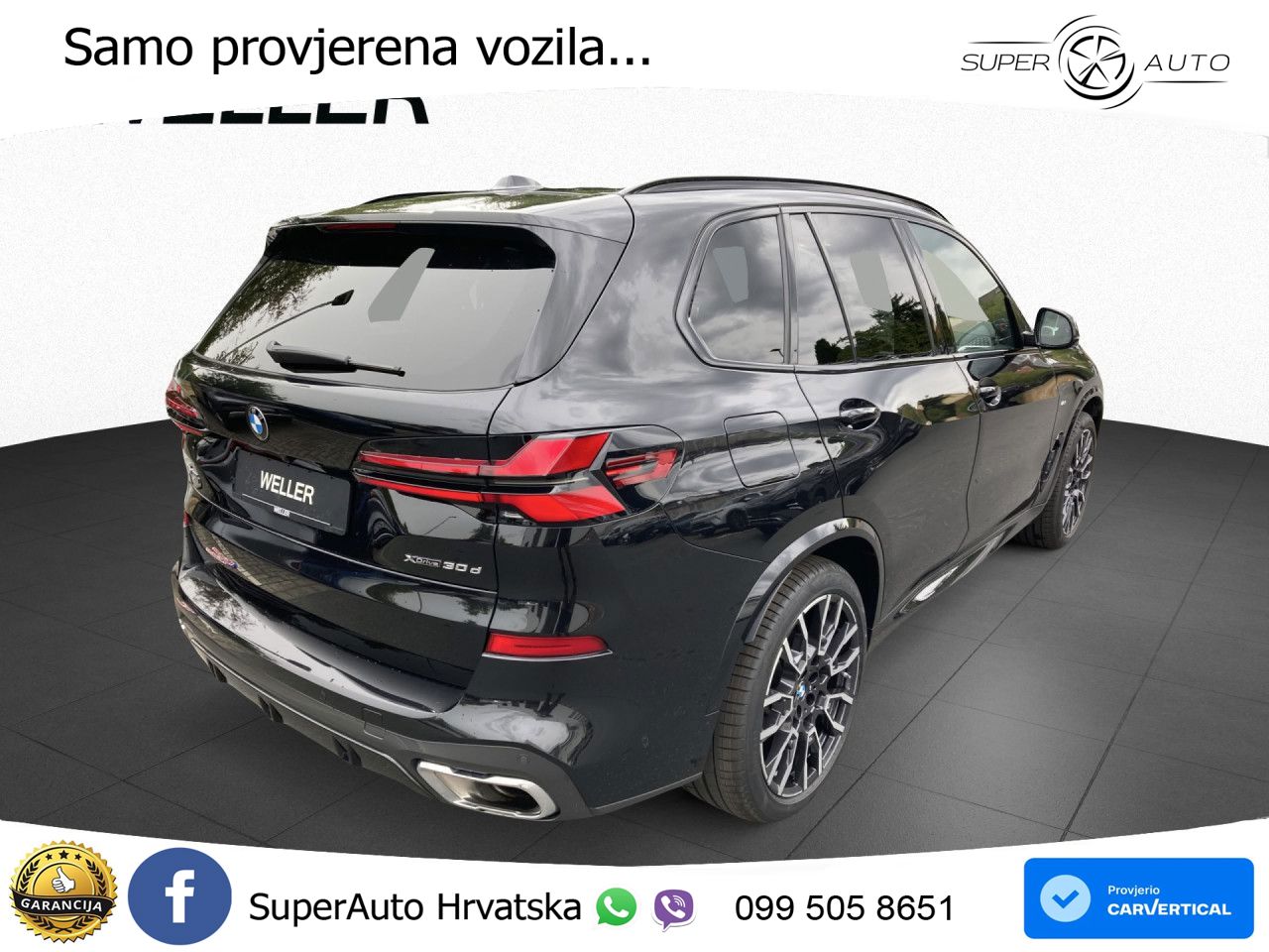 BMW X5 30d (298 KS) xDrive Steptronic LED+GR SJED+ACC