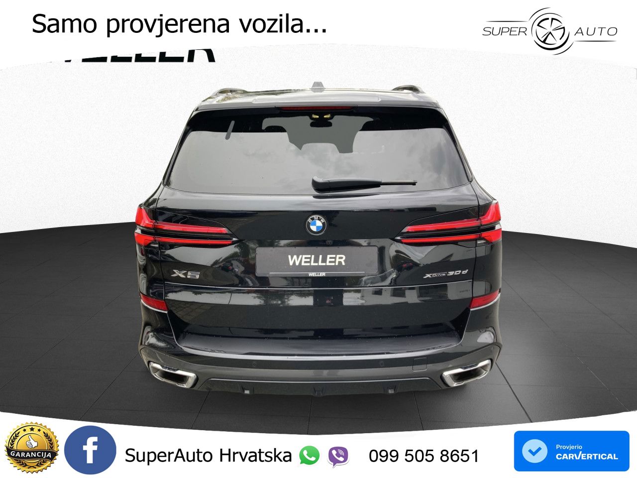 BMW X5 30d (298 KS) xDrive Steptronic LED+GR SJED+ACC