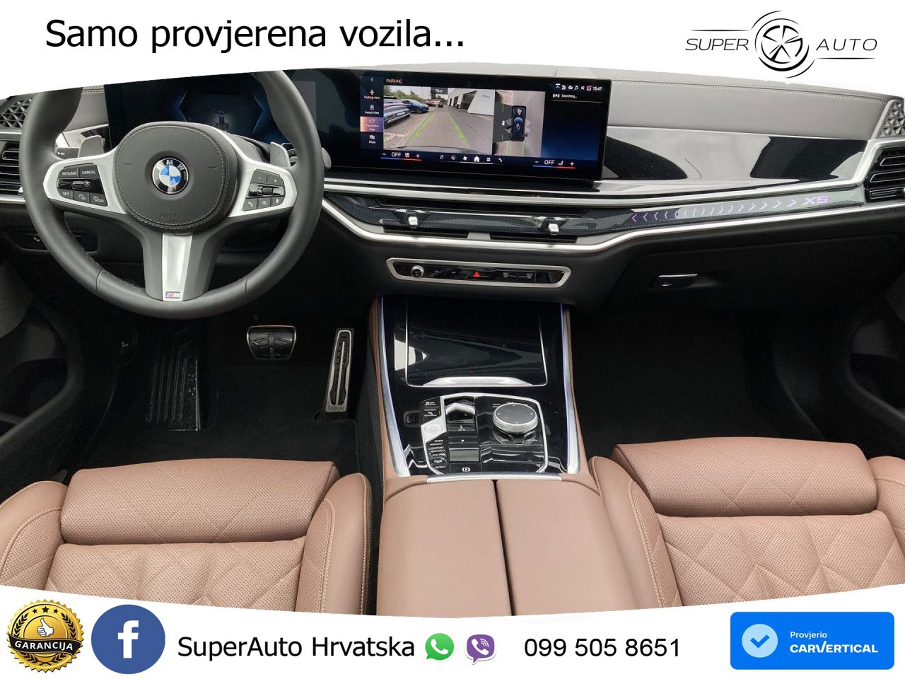 BMW X5 30d (298 KS) xDrive Steptronic LED+GR SJED+ACC