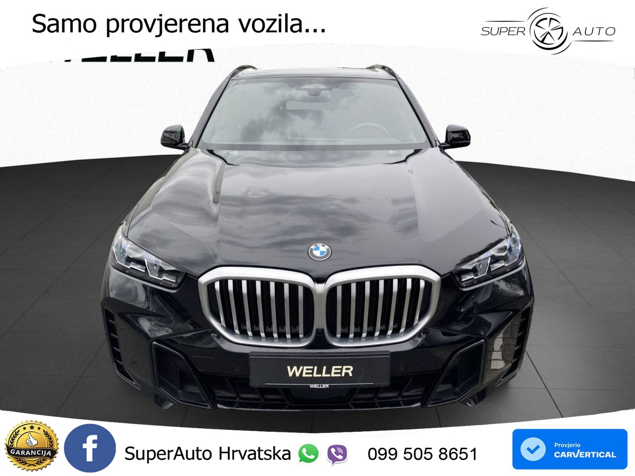 BMW X5 30d (298 KS) xDrive Steptronic LED+GR SJED+ACC