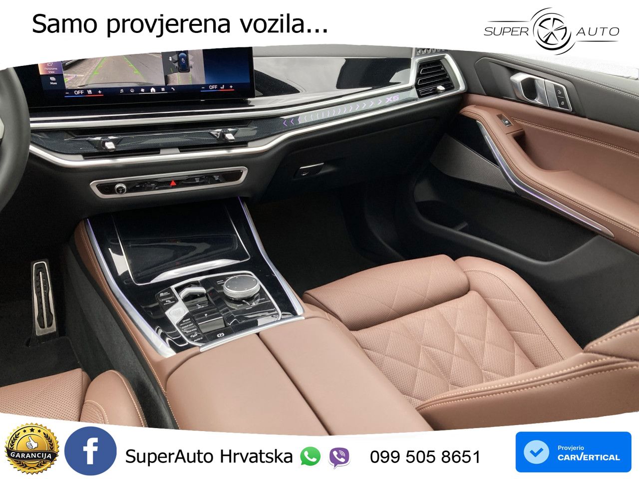 BMW X5 30d (298 KS) xDrive Steptronic LED+GR SJED+ACC