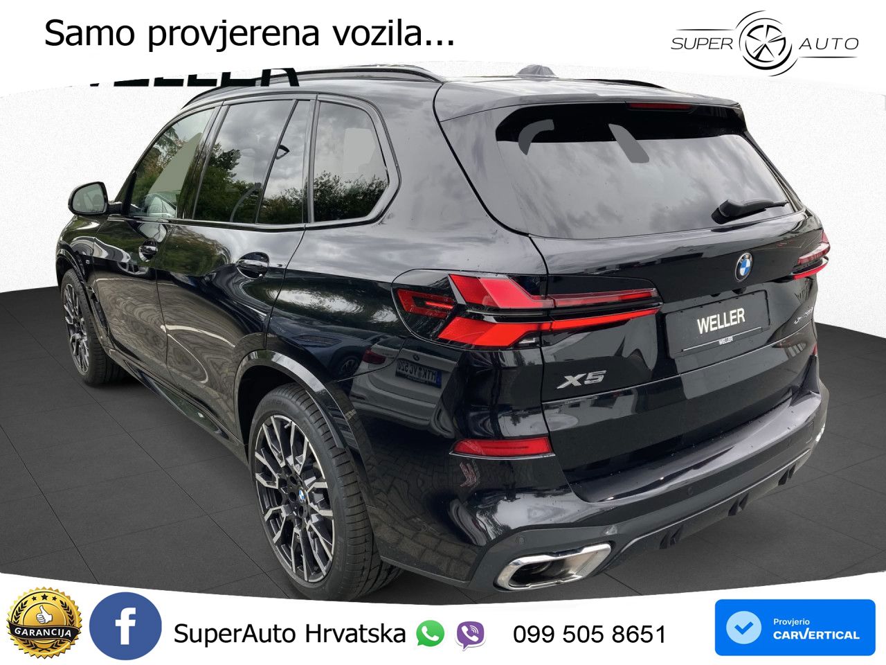 BMW X5 30d (298 KS) xDrive Steptronic LED+GR SJED+ACC