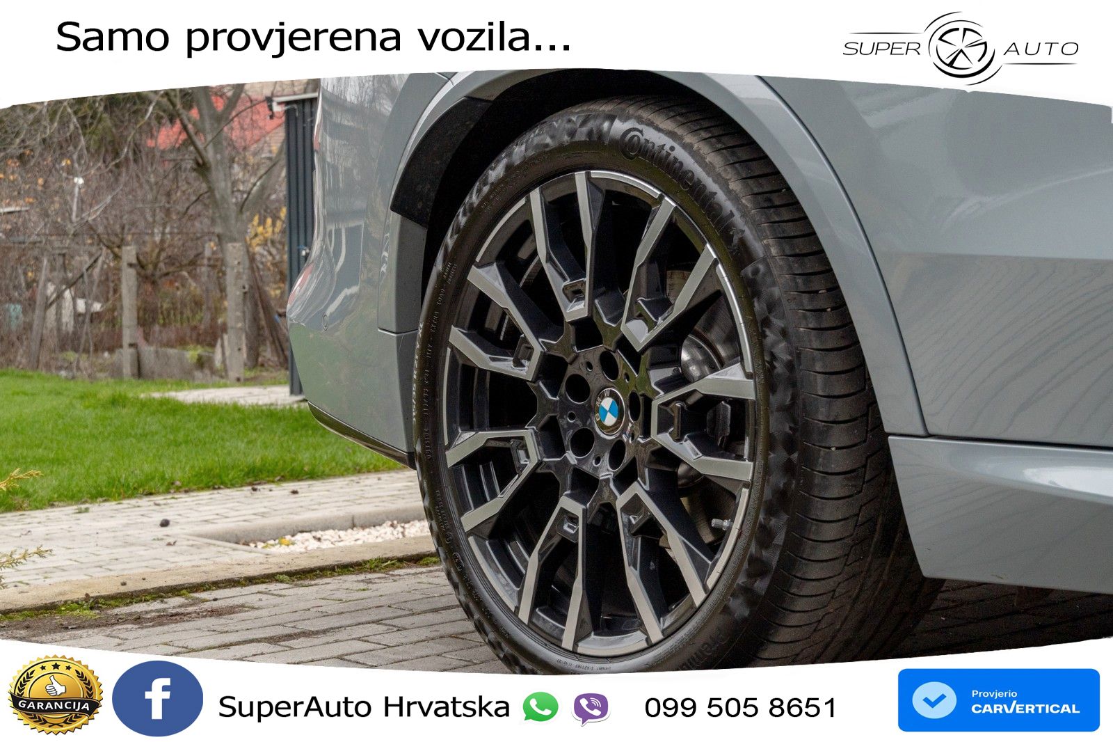 BMW X5 30d (298 KS) xDrive Steptronic