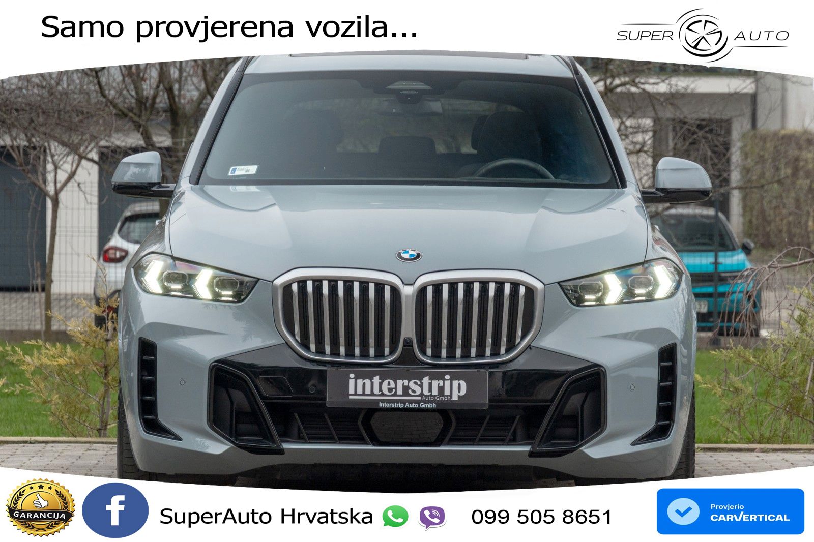 BMW X5 30d (298 KS) xDrive Steptronic