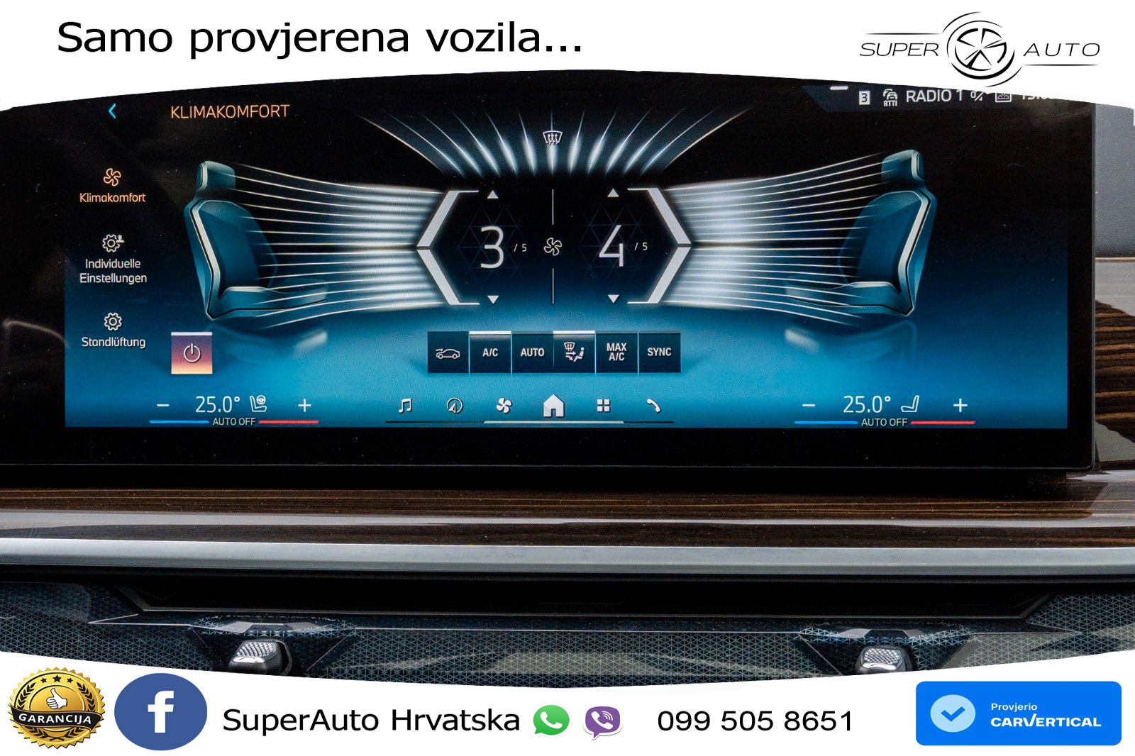 BMW X5 30d (298 KS) xDrive Steptronic