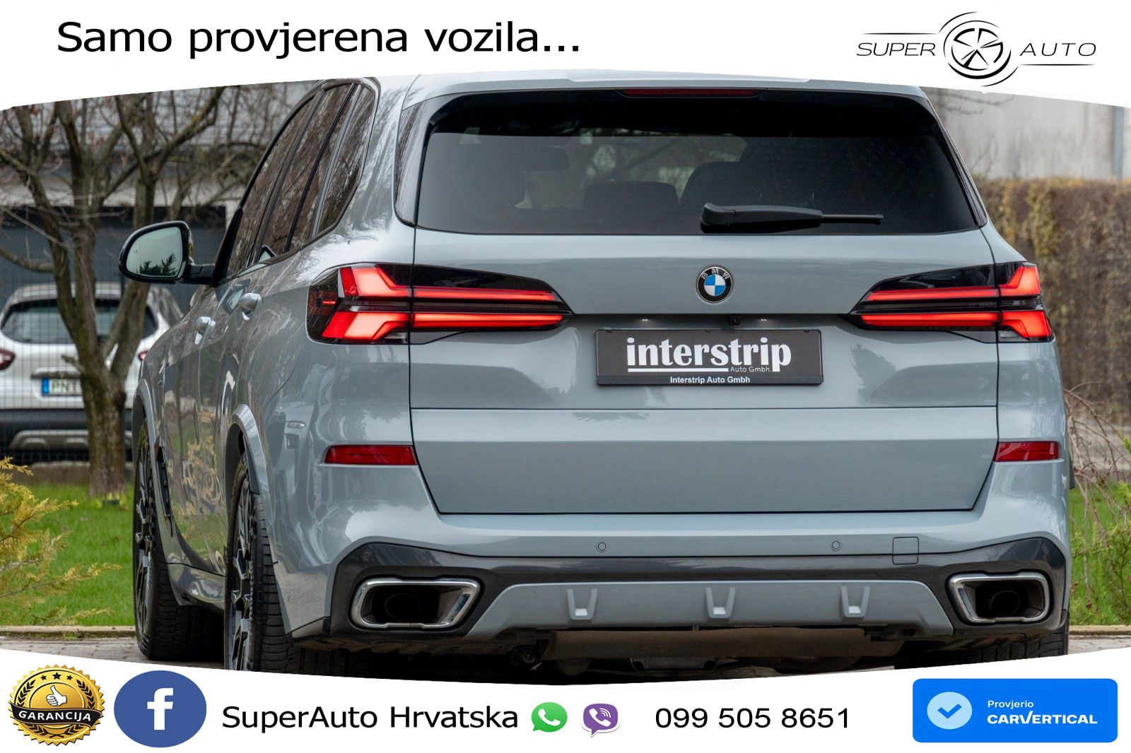 BMW X5 30d (298 KS) xDrive Steptronic