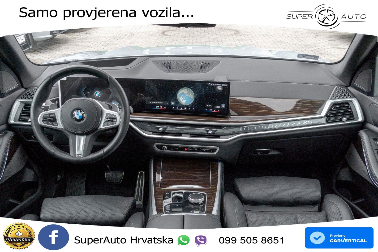 BMW X5 30d (298 KS) xDrive Steptronic