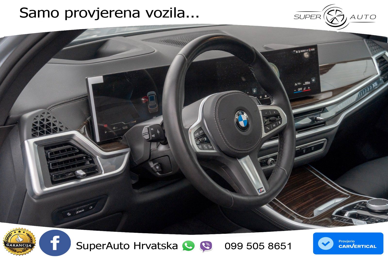 BMW X5 30d (298 KS) xDrive Steptronic