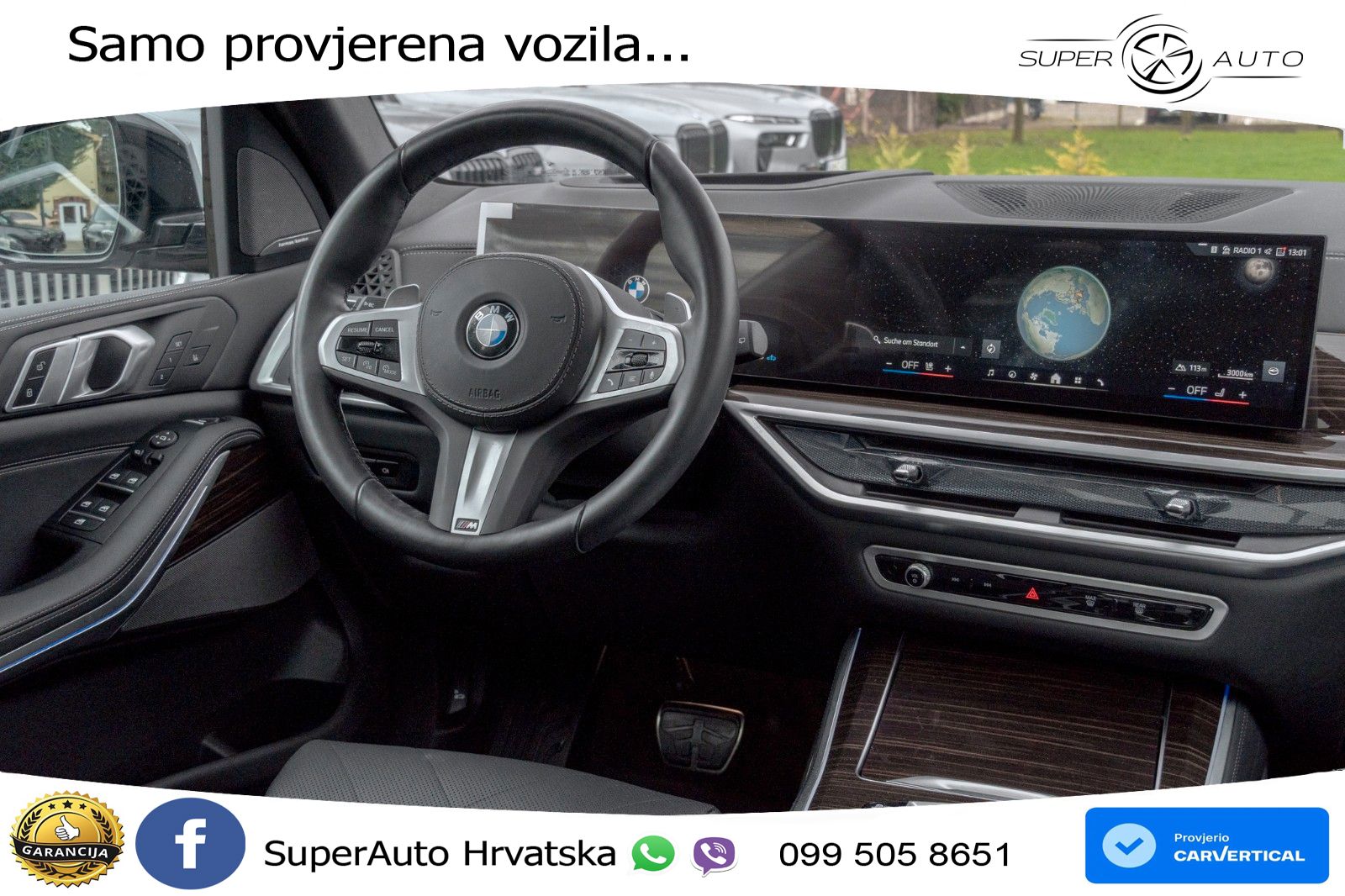 BMW X5 30d (298 KS) xDrive Steptronic