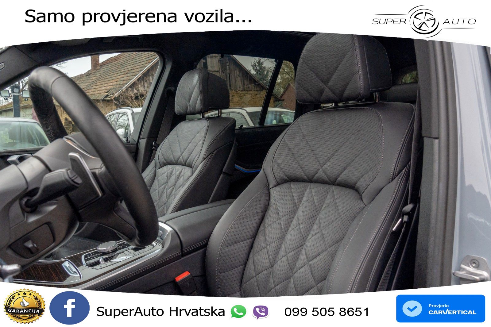 BMW X5 30d (298 KS) xDrive Steptronic
